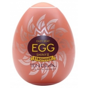 Oeuf de Masturbation TENGA SHINY Stronger