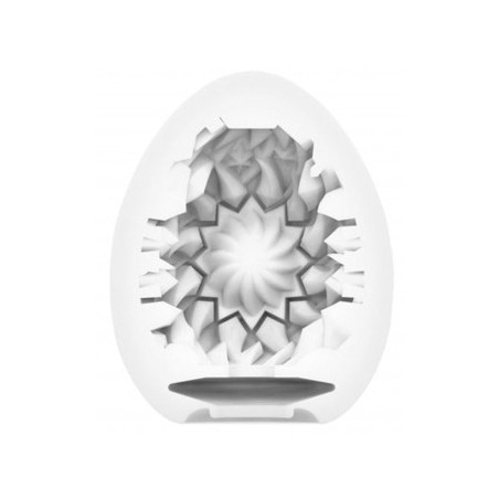 Oeuf de Masturbation TENGA SHINY Stronger