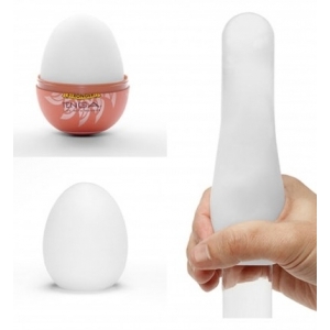 Oeuf de Masturbation TENGA SHINY Stronger