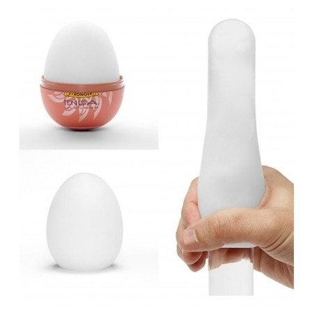 Oeuf de Masturbation TENGA SHINY Stronger