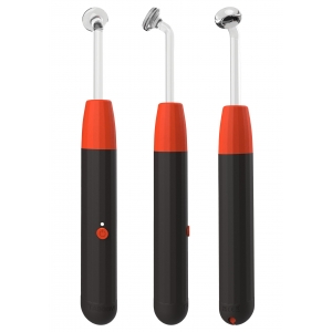 Bâton Wand Électro TABOOM 4 Embouts