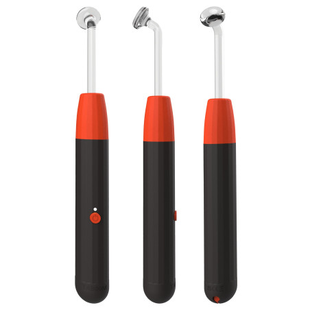 Bâton Wand Électro TABOOM 4 Embouts