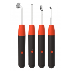 Bâton Wand Électro TABOOM 4 Embouts