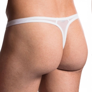 String BUNGEE M101 Manstore Blanc