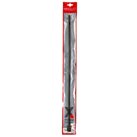 Long embout de lavement anal NOZZLE LONG 50 x 1.2 cm