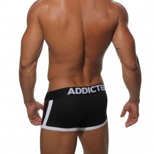 Pack Up Sport Boxer Noir
