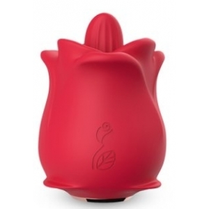 Stimulateur de Clitoris ROSESHAP Rouge