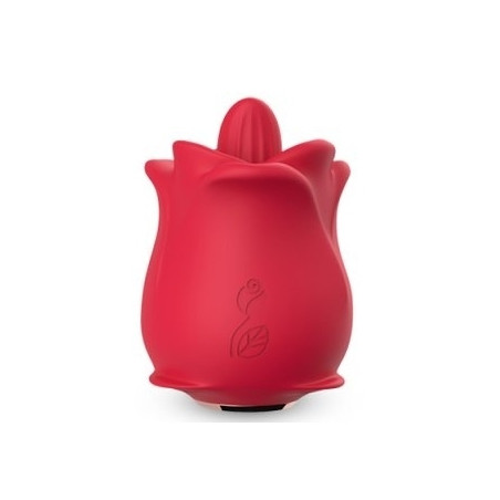 Stimulateur de Clitoris ROSESHAP Rouge