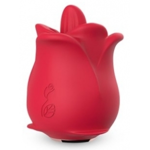 Stimulateur de Clitoris ROSESHAP Rouge