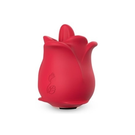Stimulateur de Clitoris ROSESHAP Rouge