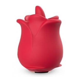 Stimulateur de Clitoris ROSESHAP Rouge