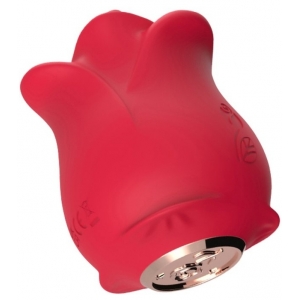 Stimulateur de Clitoris ROSESHAP Rouge