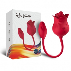 Double Stimulateur LICKCLIT 6 x 3cm 2