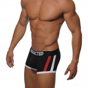 Pack Up Sport Boxer Noir