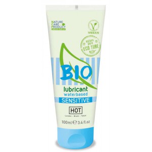 Lubrifiant Vegan Sensitive 100mL