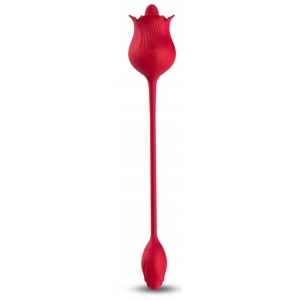 Double Stimulateur LICKCLIT 6 x 3cm