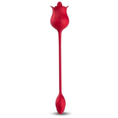 Double Stimulateur LICKCLIT 6 x 3cm
