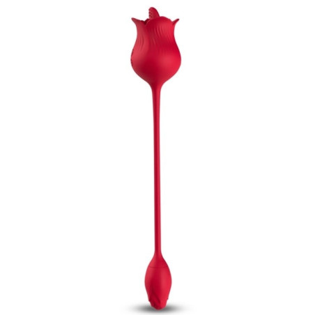 Double Stimulateur LICKCLIT 6 x 3cm