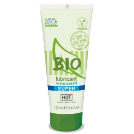 Lubrifiant Gel Vegan de la marque HOT Super 100mL