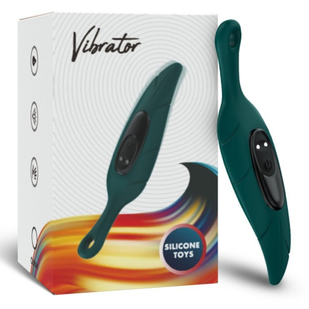 Stimulateur de Clitoris LEAVY Vert