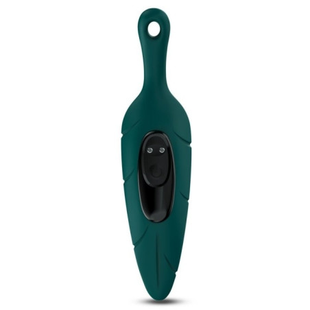 Stimulateur de Clitoris LEAVY Vert