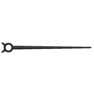 Tige d'urètre en silicone DIABLO S - 3 à 10 mm de diamètre