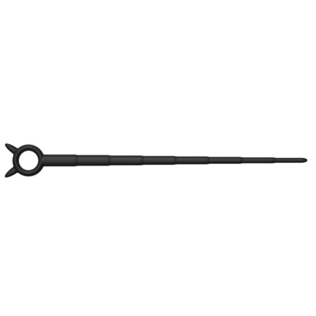 Tige d'urètre en silicone DIABLO S - 3 à 10 mm de diamètre