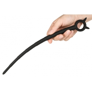 Tige d'urètre en silicone DIABLO S - 3 à 10 mm de diamètre