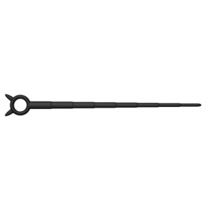 Tige d'urètre en silicone DIABLO 25 cm Diamètre 5 à 12 mm
