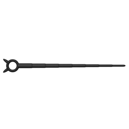 Tige d'urètre en silicone DIABLO 25 cm Diamètre 5 à 12 mm