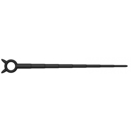 Tige d'urètre en silicone DIABLO L Diamètre 7 à 14 mm 2