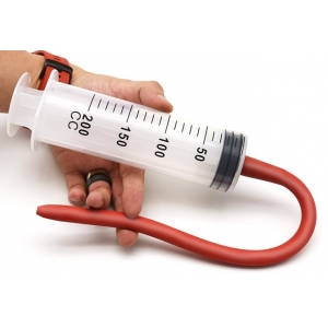 Seringue et Injecteur PIPE SQUIRT 150 ml
