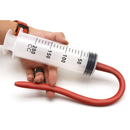 Seringue et Injecteur PIPE SQUIRT 150 ml