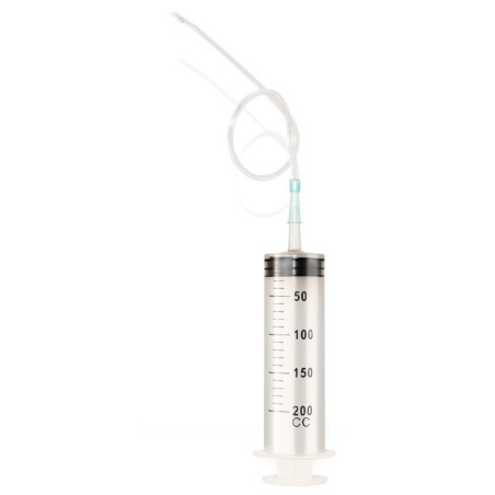 Seringue- Injecteur PIPE SQUIRT M de 200 ml