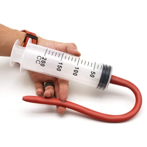 Seringue-Injecteur PIPE SQUIRT Taille L Contenance 250 ml