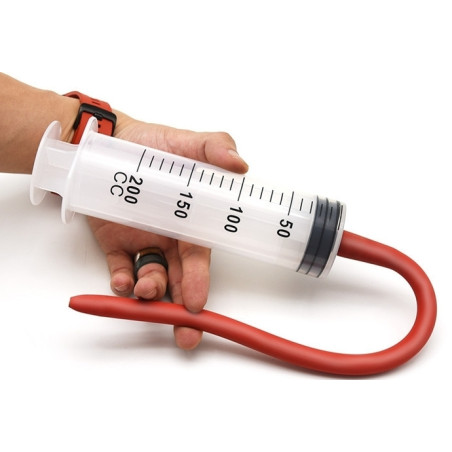Seringue-Injecteur PIPE SQUIRT Taille L Contenance 250 ml