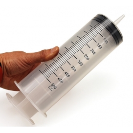 Seringue-Injecteur PIPE SQUIRT XXXL Contenance 550 ml 2