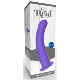 Gode HARNESS DONG L 16 x 3.6cm 2