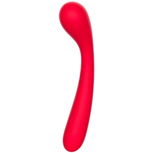 Vibro Point G THE DASH 10 x 3.7cm Rouge