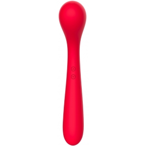 Vibro Point G THE DASH 10 x 3.7cm Rouge