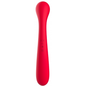 Vibro Point G THE DASH 10 x 3.7cm Rouge