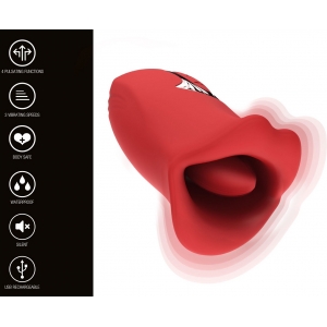 Stimulateur Anulingus KISSER