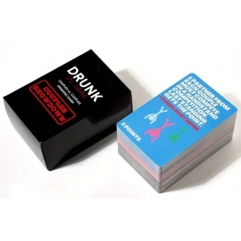 Jeu de Cartes à Boire DRUNK IN LOVE 2