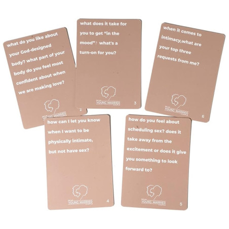 Jeu de Cartes SEXPECTATIONS