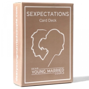 Jeu de Cartes SEXPECTATIONS