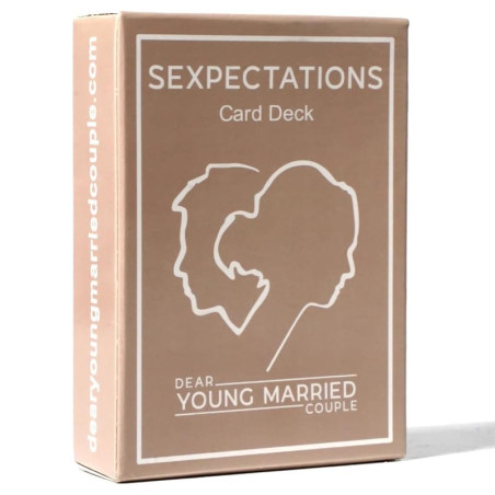 Jeu de Cartes SEXPECTATIONS