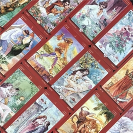 Tarot de la Magie Sexuelle 2
