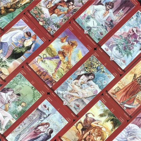 Tarot de la Magie Sexuelle
