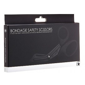 Ciseaux Bondage Sécurité 2