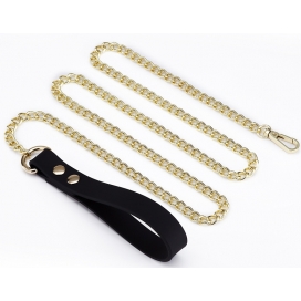 Collier Laisse LUXURY GOLD 2